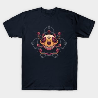 Death Brings Life (sunset) T-Shirt